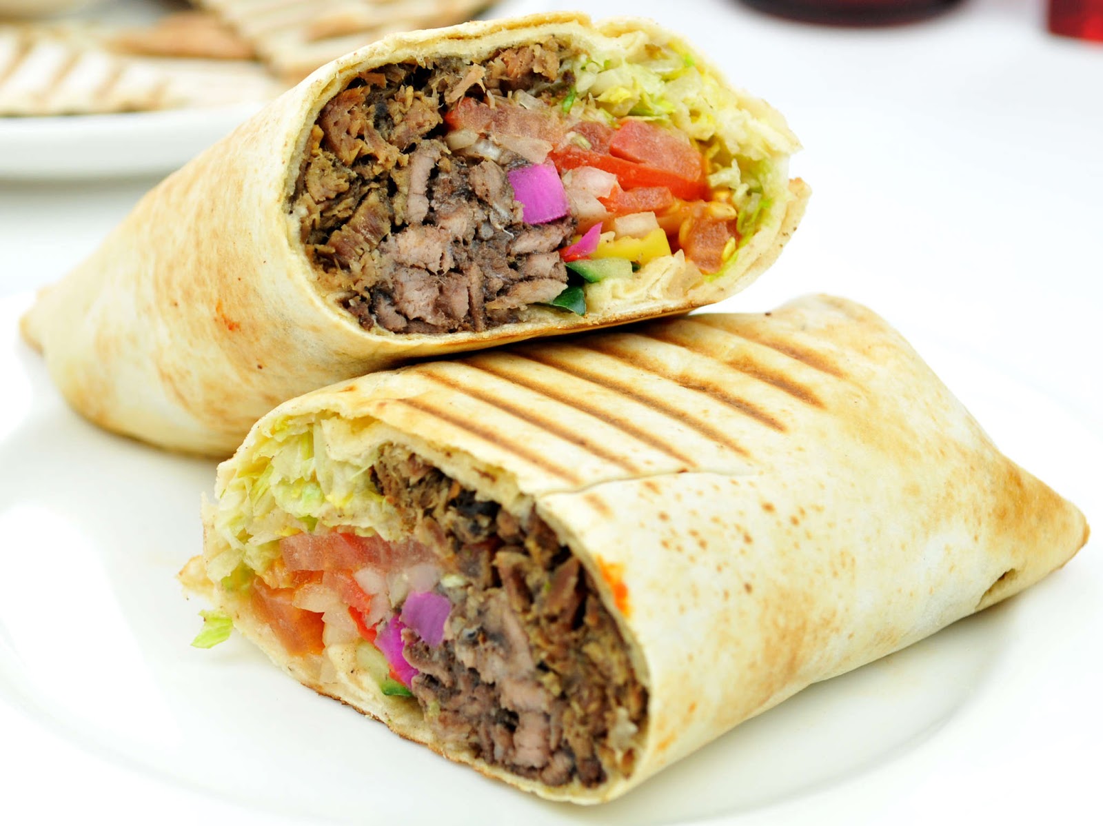 Chicken & Sausage Shawarma - Image 3