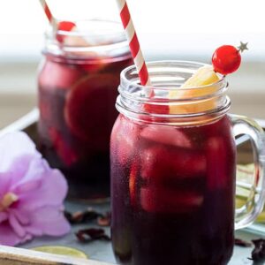 Zobo Drink